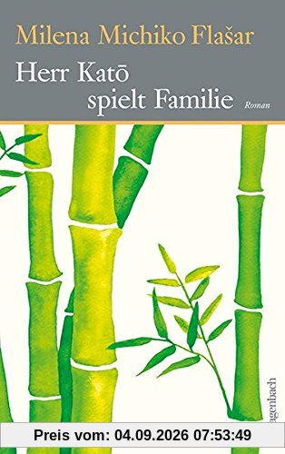 Herr Kato spielt Familie (Quartbuch)