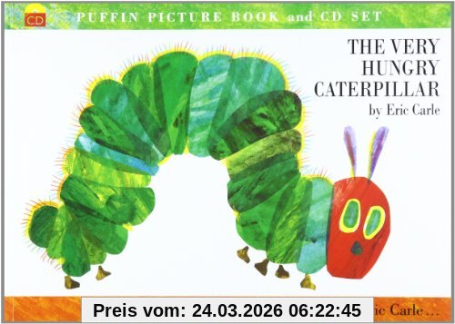The Very Hungry Caterpillar