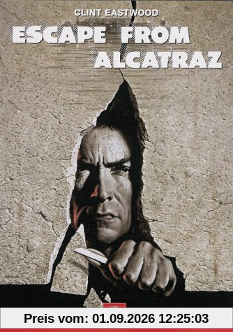 Escape From Alcatraz