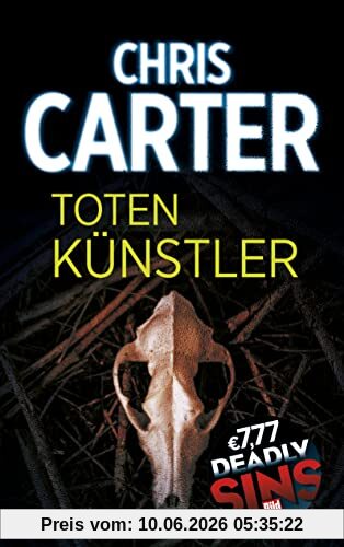 Totenkünstler (BILD am Sonntag Thriller 2023: Deadly Sins)
