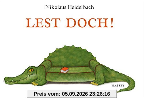 Lest doch! (Gatsby)