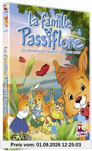 La famille passiflore [FR Import]