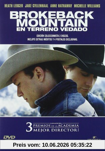 Brokeback Mountain (En Terreno Vedado) - Edición Especial [Import espagnol]
