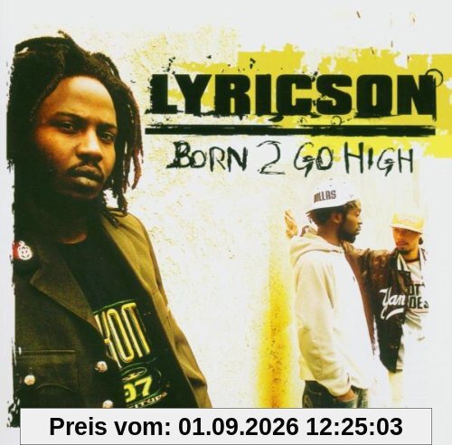 Born 2 Go High