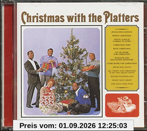 Christmas With the Platters