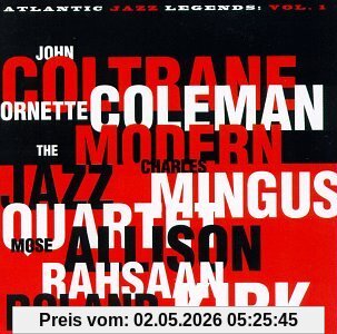 Atlantic Jazz Legends Vol. 1