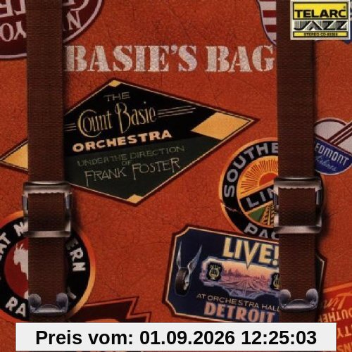 Basie'S Bag/Live