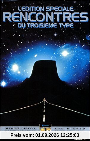 Rencontres du troisième type - Édition Spéciale [VHS]