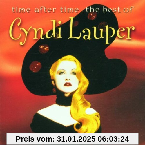 Time After Time: the Best of