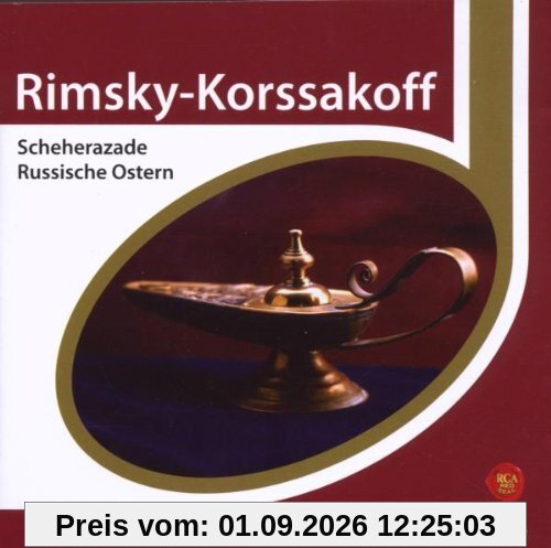 Scheherazade / Russische Ostern