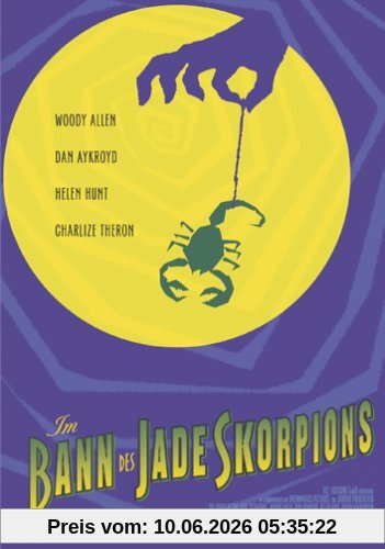 Im Bann des Jade Skorpions