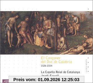 El Canconer Del Duc de Calabria