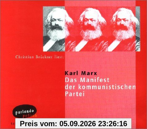 Das Manifest der kommunistischen Partei
