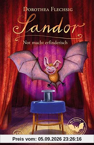 Sandor: Not macht erfinderisch