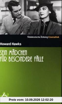Sein Mädchen für besondere Fälle, 1 DVD