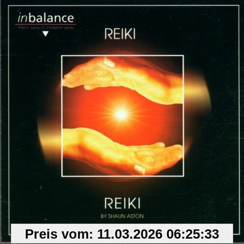 Shaun Aston Reiki