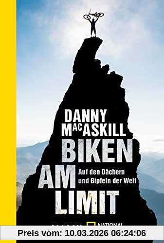 Danny MacAskill Biken Am Limit, Auf Den Dächern Und Gipfeln Der Welt