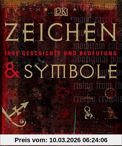 Miranda Bruce-Mitford Zeichen Und Symbole, Ihre Geschichte Und Bedeutung