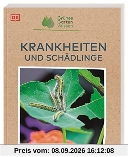 Grünes Gartenwissen. Krankheiten und Schädlinge
