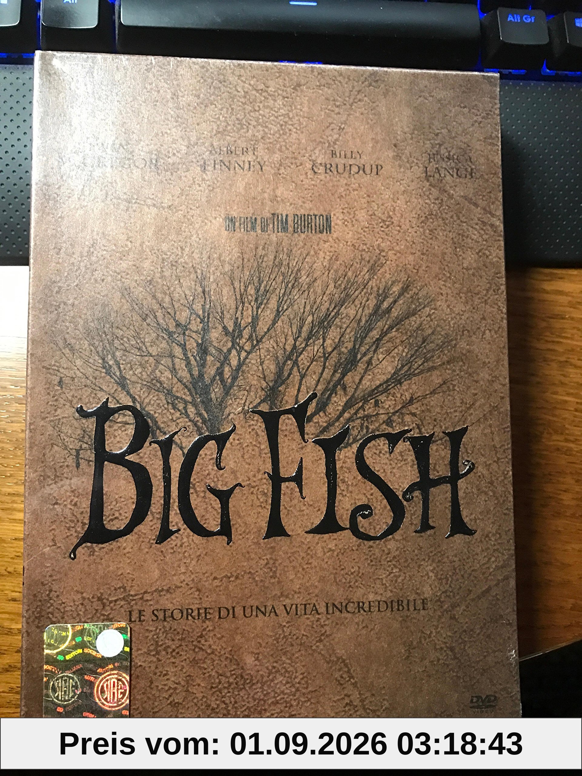 Big Fish (Deluxe Edit.)