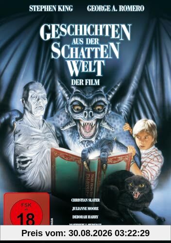 Geschichten aus der Schattenwelt (Tales from the Darkside: The Movie)