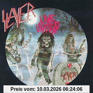 Slayer Live Undead