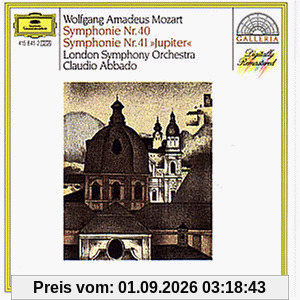 Sinfonien 40 und 41