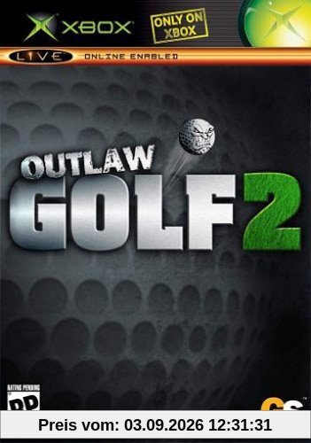 Outlaw Golf 2