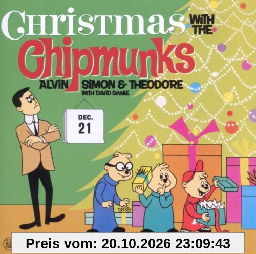 Merry Christmas from the Chipm