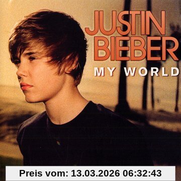 Justin Bieber My World