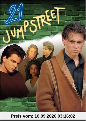 21 Jump Street: Season 4 [DVD] [Import]