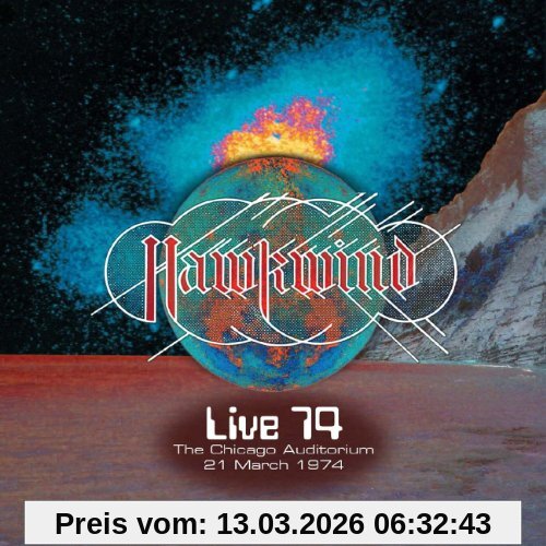Hawkwind Live '74