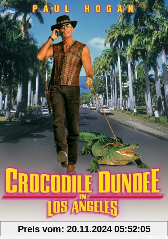 Crocodile Dundee in Los Angeles