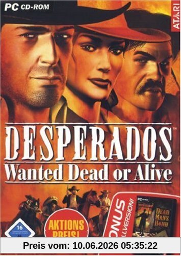 Twinpack: Desperados + Dead Man's Hand
