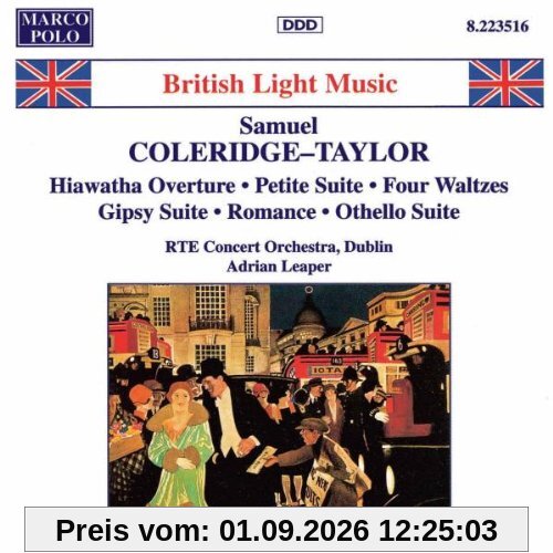 Hiawatha Overture/+