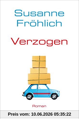 Verzogen (Ein Andrea Schnidt Roman)