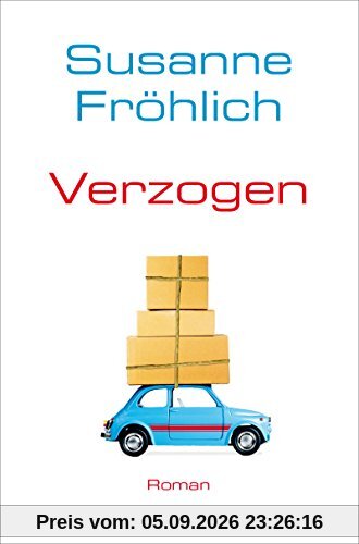 Verzogen (Ein Andrea Schnidt Roman)