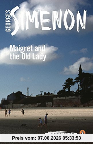Maigret and the Old Lady: Inspector Maigret #33