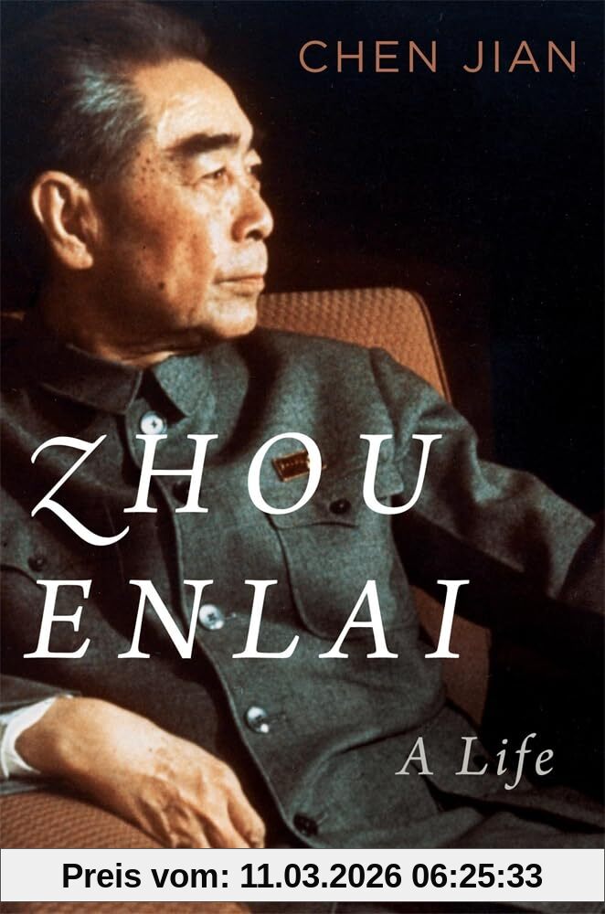 Jian Chen Zhou Enlai, A Life