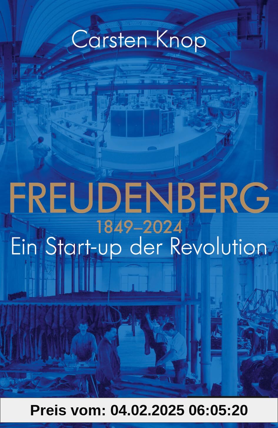 Freudenberg: Ein Start-up der Revolution