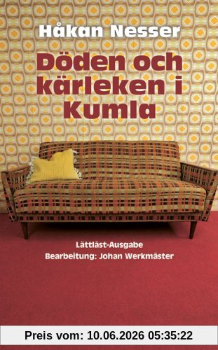 Döden och kärleken i Kumla: Lättläst-Ausgabe