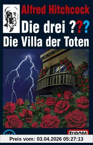 Die drei ??? - MC: Die drei Fragezeichen - Folge 114: Die Villa der Toten (1 Cassette)