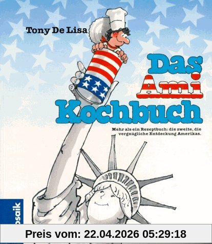 Das Ami Kochbuch