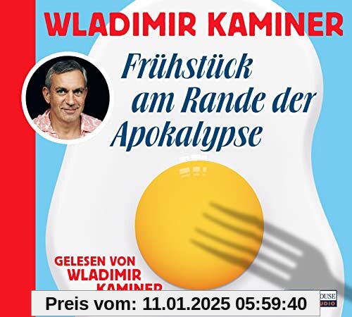 Frühstück am Rande der Apokalypse