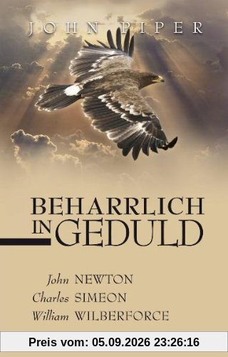 Beharrlich in Geduld