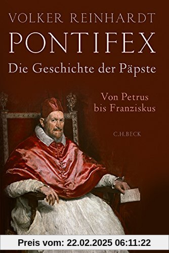 Pontifex: Die Geschichte der Päpste