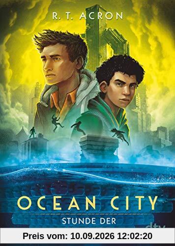 Ocean City – Stunde der Wahrheit (Die Ocean City-Reihe, Band 3)