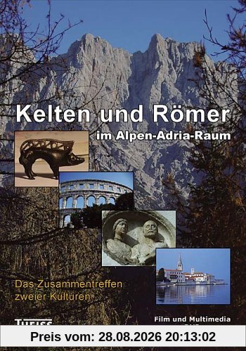 Kelten und Römer im Alpen-Adria-Raum, 1 DVD