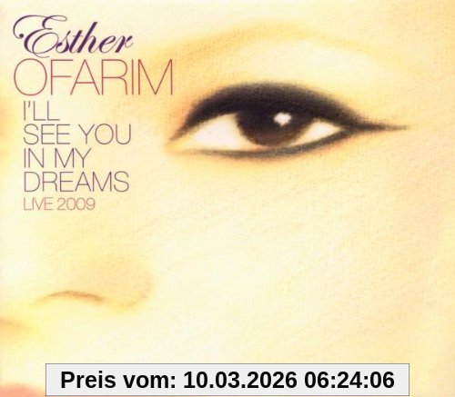 Esther Ofarim I'll See You In My Dreams