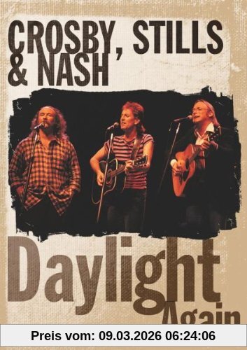 Crosby, Stills & Nash - Daylight Again